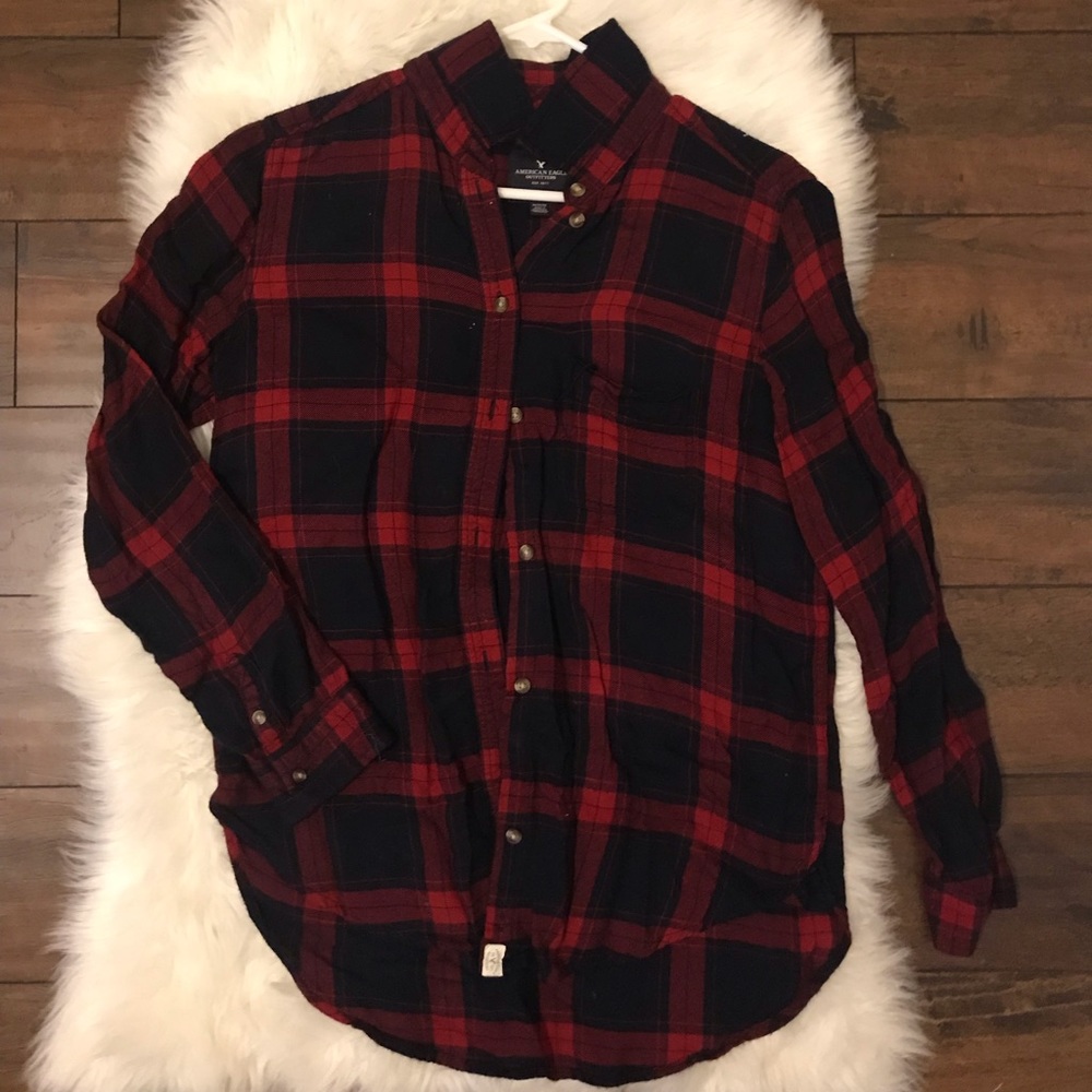 AE flannel